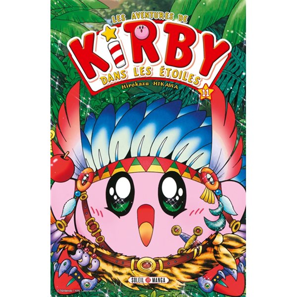 Les aventures de Kirby dans les étoiles, Vol. 11