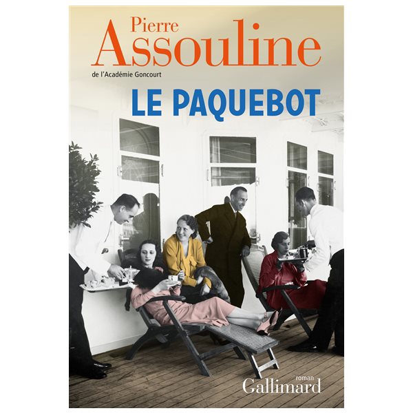 Le paquebot