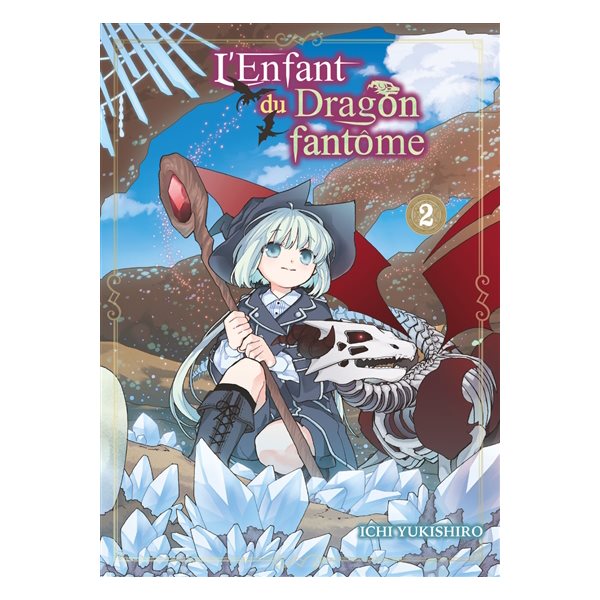 L'enfant du dragon fantôme, Vol. 2