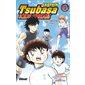 Captain Tsubasa : kids dream, Vol. 4. Tsubasa perd ses ailes