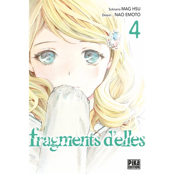 Fragments d'elles, Vol. 4