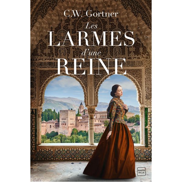 Les larmes d'une reine