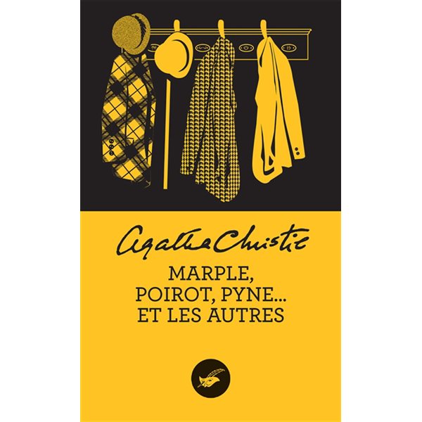 Marple, Poirot, Pyne... et les autres