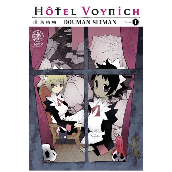 Hôtel Voynich, Vol. 1