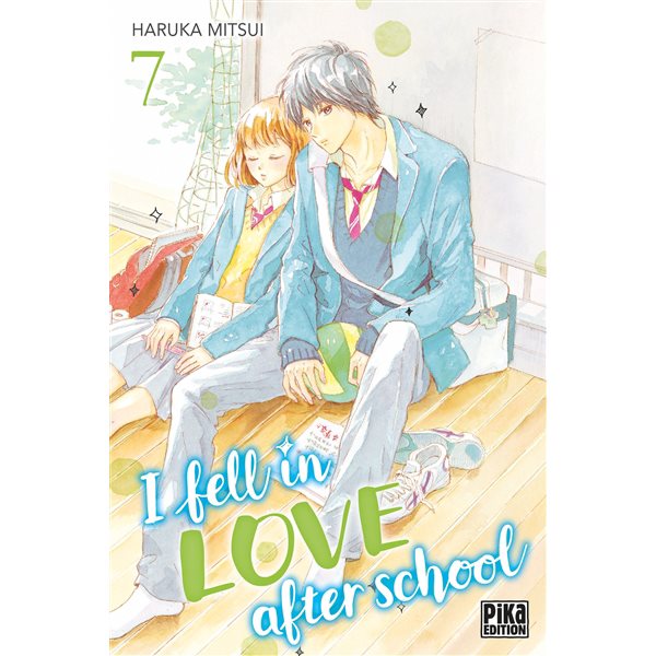 I fell in love after school, Vol. 7