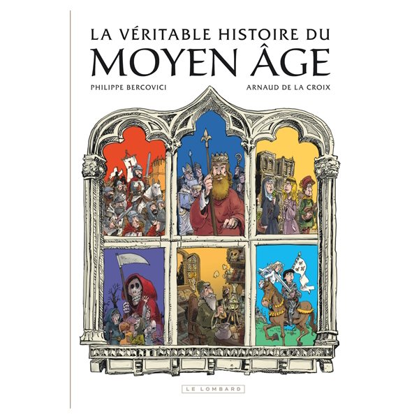 La véritable histoire du Moyen Age en 20 dates clés