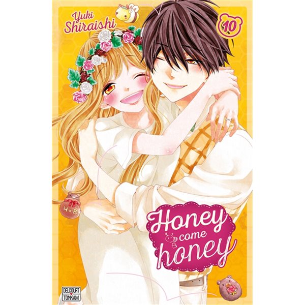Honey come honey, Vol. 10