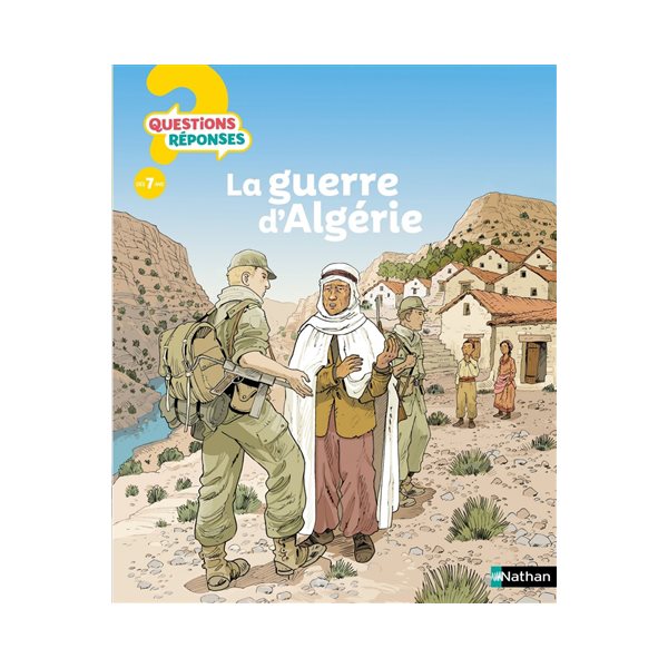 La guerre d'Algérie