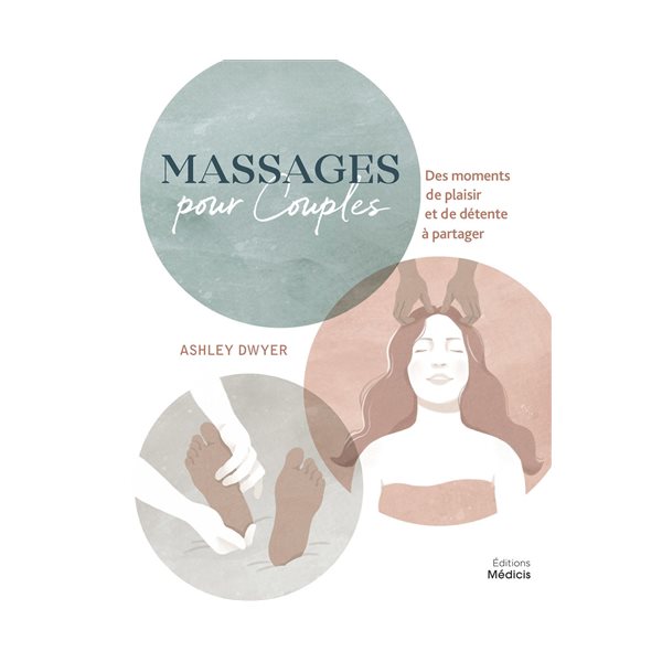 Massages pour couples : des moments de plaisir et de détente à partager