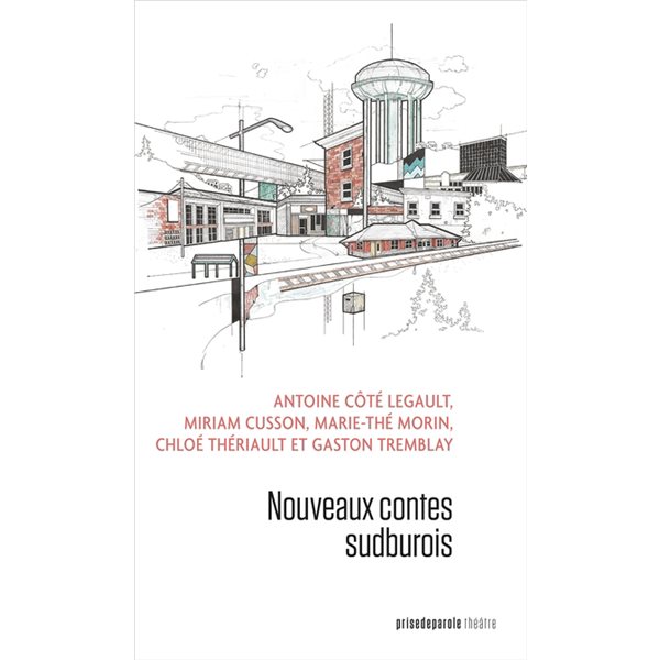 Nouveaux contes sudburois