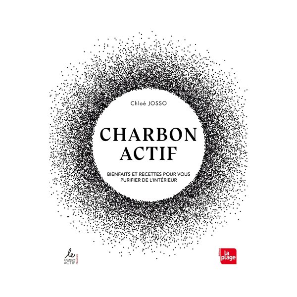 Charbon actif : bienfaits et recettes pour vous purifier de l'intérieur