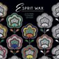 Esprit wax : colorier, s'amuser, s'évader