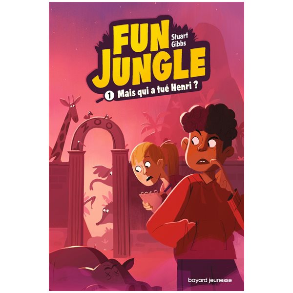 Mais qui a tué Henri ?, Tome 1, Fun Jungle
