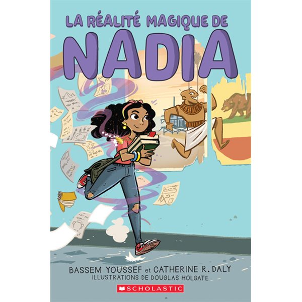 La réalité magique de Nadia, 1