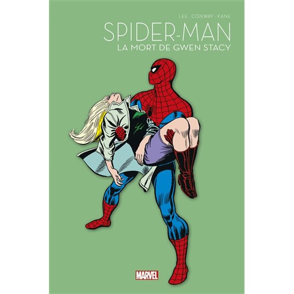 La mort de Gwen, Tome 2, Spider-Man