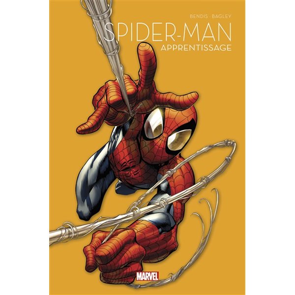 Apprentissage, Tome 7, Spider-Man