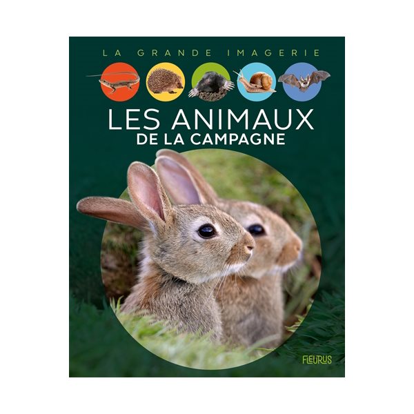 Les animaux de la campagne