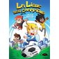 Basile,Tome 1, La ligue des pas si champions