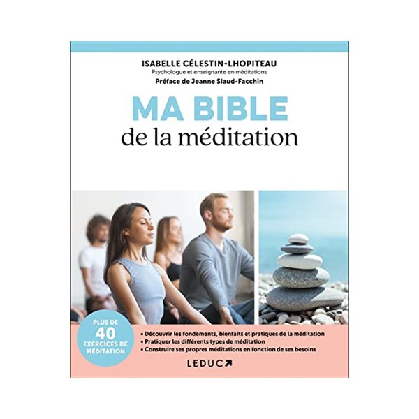 Ma bible de la méditation