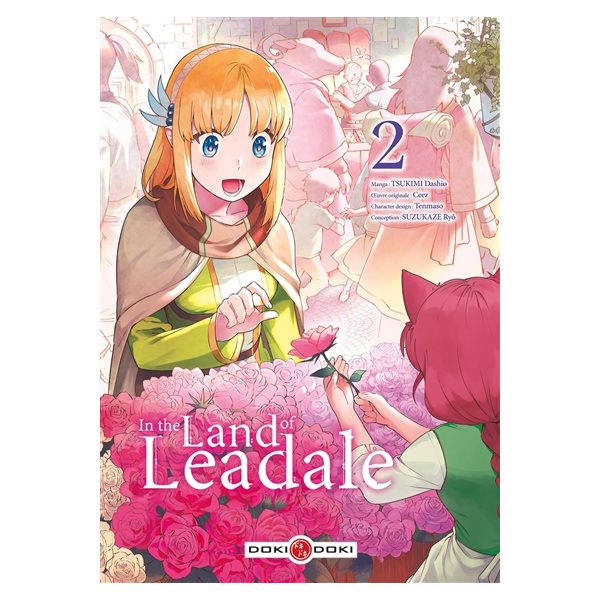 In the land of Leadale, Vol. 2