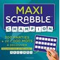 Maxi Scrabble champion : 300 parties + de 1.000 mots à découvrir : trouverez-vous les meilleurs ?