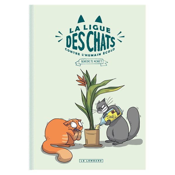 La ligue des chats contre l'humain écolo