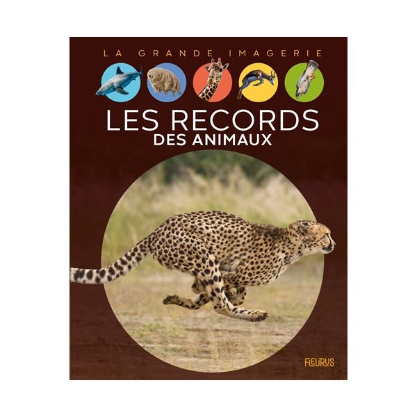 Les records des animaux