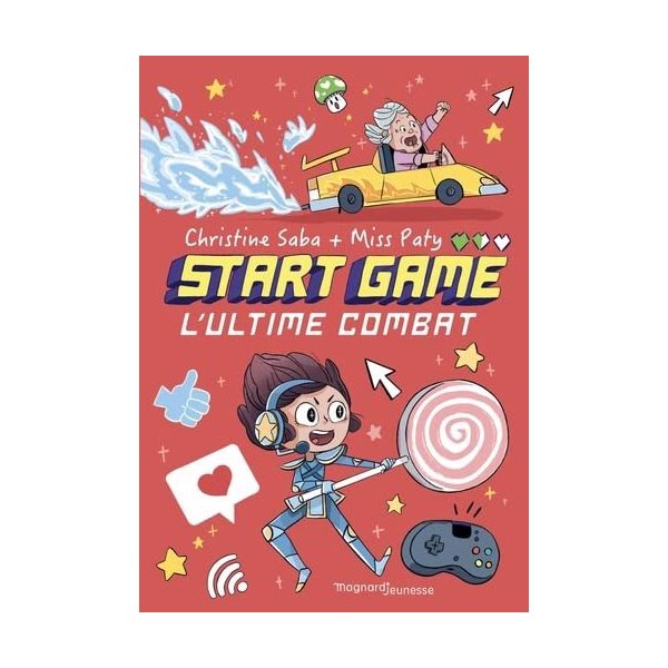 L'ultime combat, Tome 3, Star game
