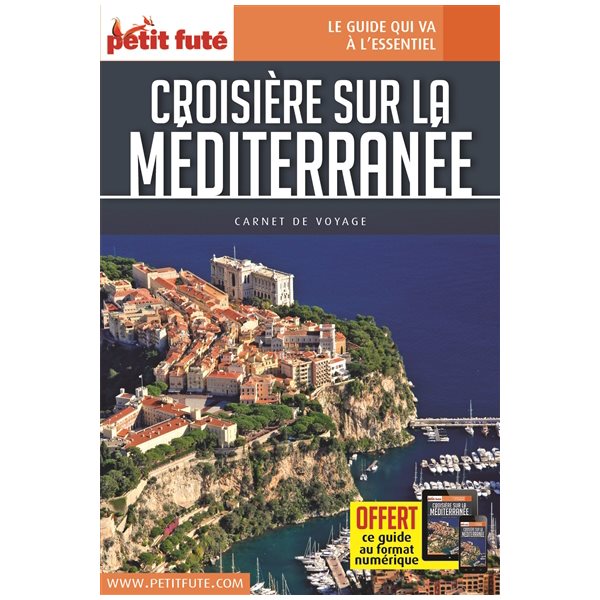 Croisière sur la Méditerranée