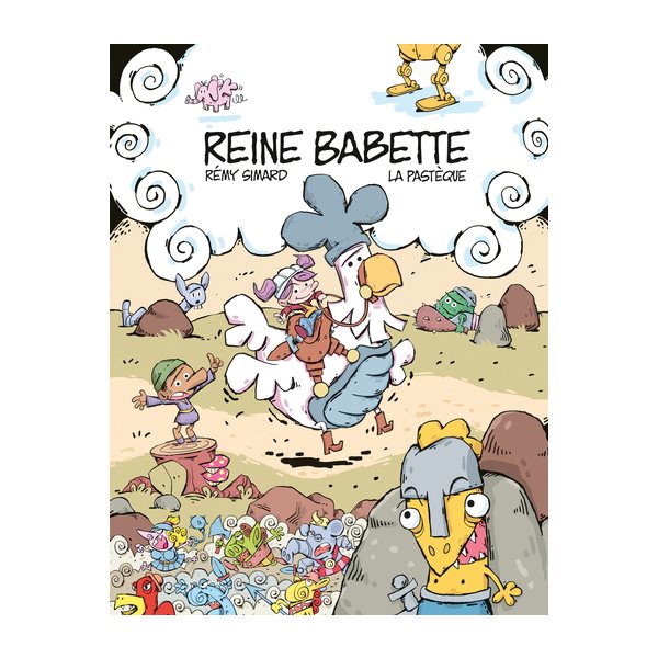 Reine Babette