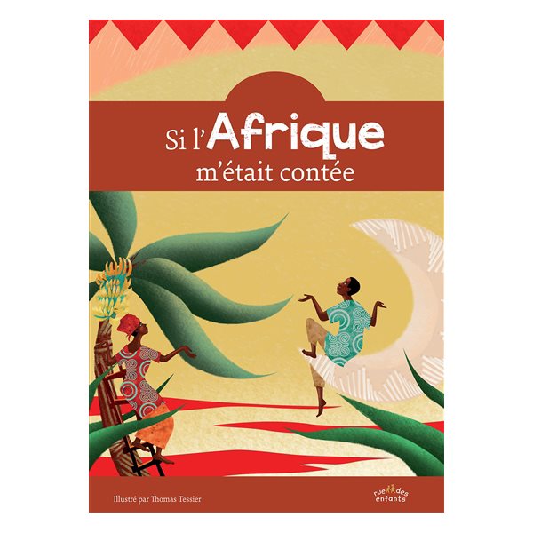 Si l'Afrique m'était contée