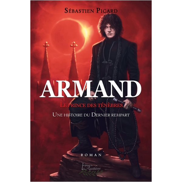 Armand : Le prince des ténèbres