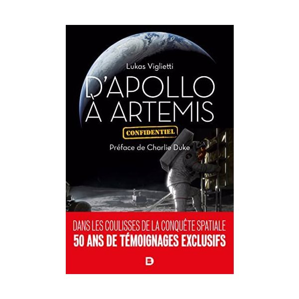D'Apollo à Artemis : confidentiel