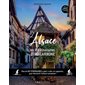 L'Alsace en 100 itinéraires zéro carbone : plus de 100 itinéraires à pied, à vélo, en raquettes... pour découvrir l'Alsace autrement !