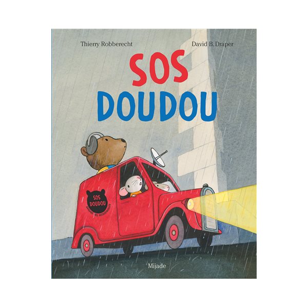 SOS doudou