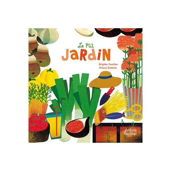 Le p'tit jardin