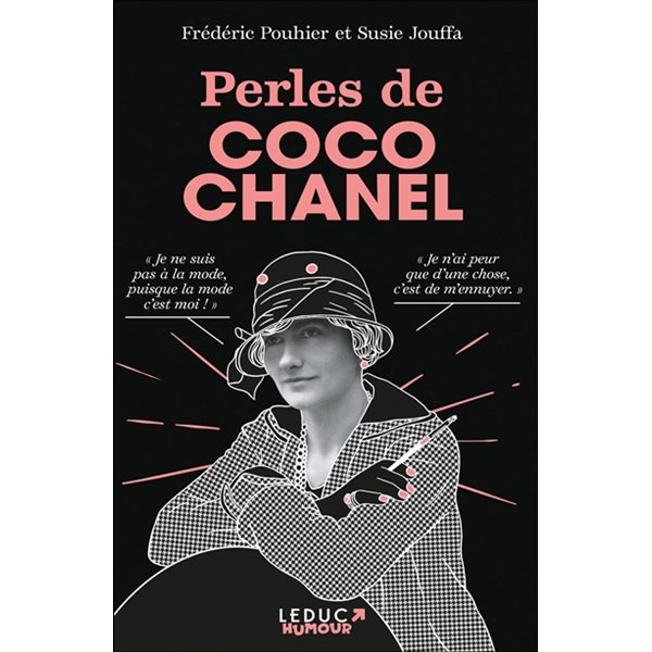 Perles de Coco Chanel