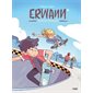 Rivalité olympique, Tome 3, Erwann