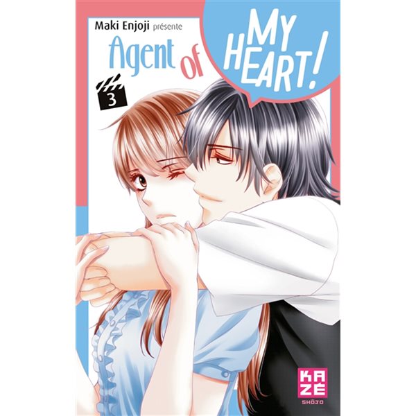 Agent of my heart!, Vol. 3