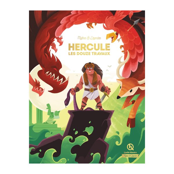 Hercule : les douze travaux