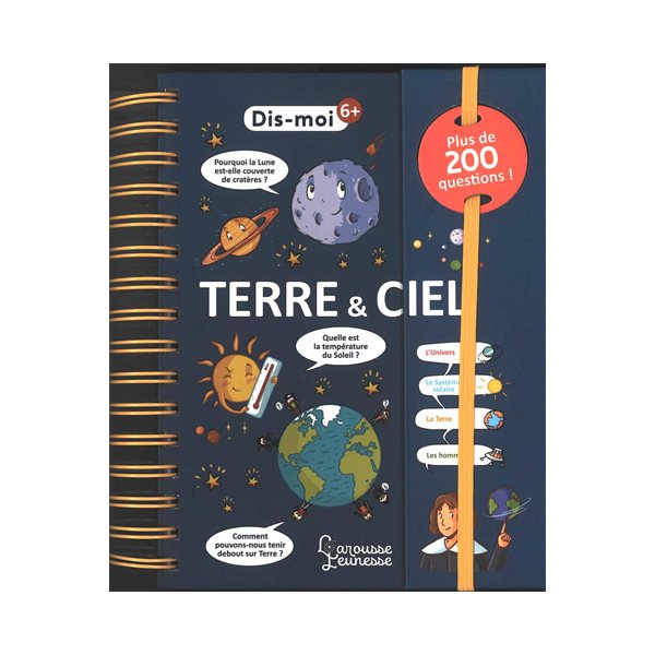 Terre & ciel : plus de 200 questions !