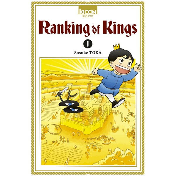 Ranking of kings, Vol. 1