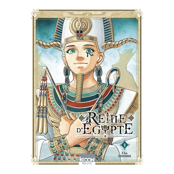 Reine d'Egypte, Vol. 9
