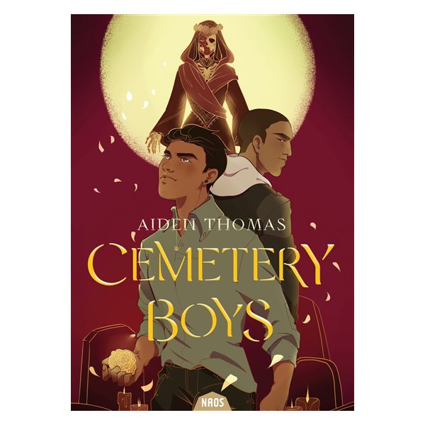 Cemetery boys