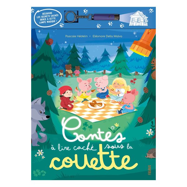 Contes à lire caché sous la couette