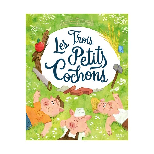 Les trois petits cochons