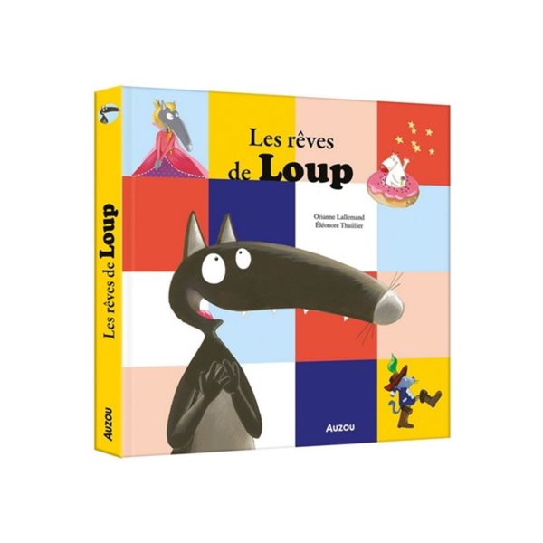 Les rêves de Loup