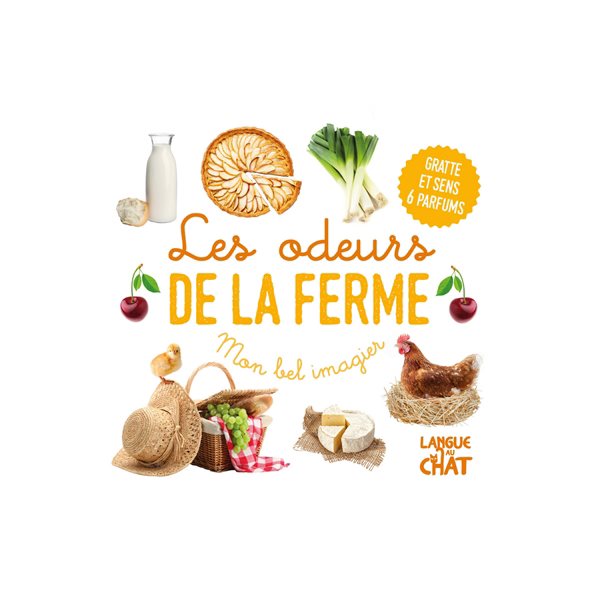 Les odeurs de la ferme