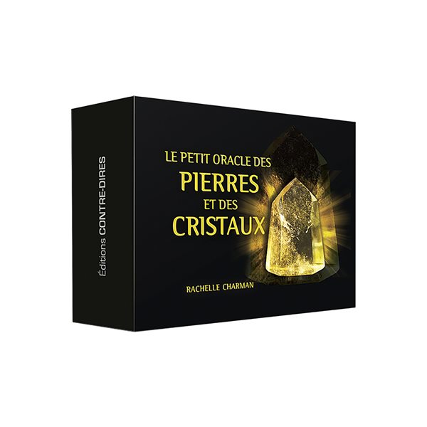 Le petit oracle des pierres et des cristaux