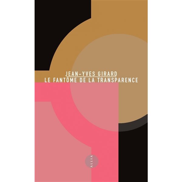 Fantôme de la transparence (Le)